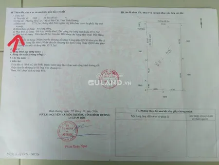 Đất Hoà Lợi làm biệt thự sân vườn hoặc xây kho xưởng