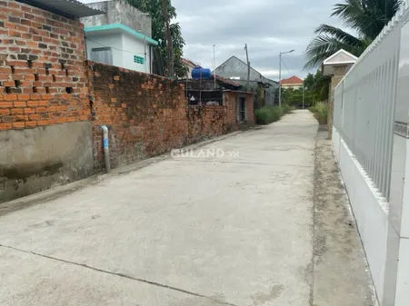 Bán lô đất 3 mặt tiền phước Lâm,Ninh xuân