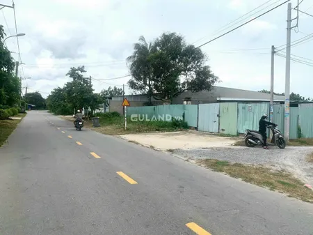 -Bán Đất 2 Mặt Tiền Đường Nhận Đức, Xã Nhận Đức, Huyện Củ Chi.TPHCM