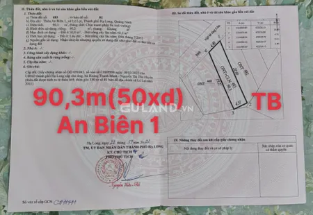ĐẤT THỔ CƯ GẦN KHU CN HUYNDAI