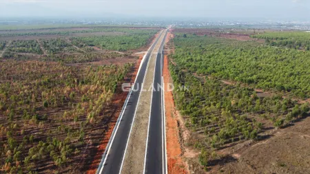 Bán 1,1ha CLN quy hoạch ONT Hàm Hiệp - 600k/m2. LH: 0974090487