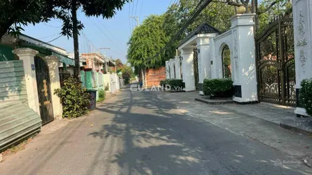 Đất MT Bình Nhâm 88 LDV giáp Lái Thiêu 409m2 đường nhựa