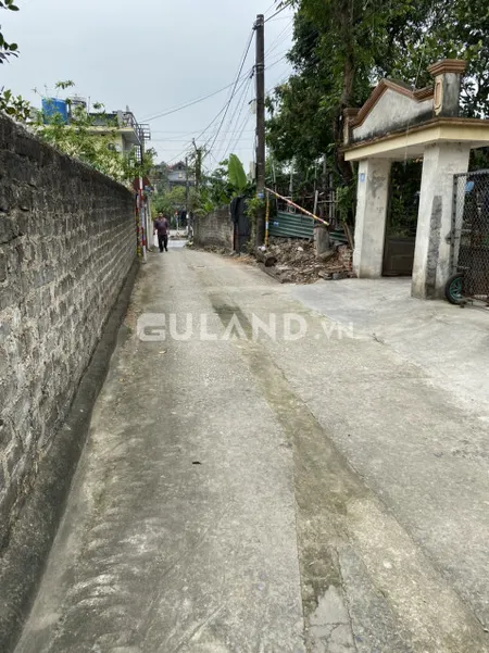 Chỉ 7tr/m2 đất Thuận Thành, ĐM ngay sát quốc lộ 18