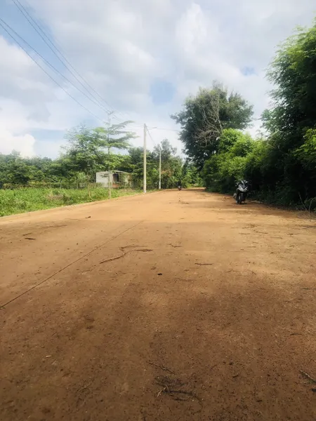 [1.28 tỷ] ngang 5 dài 29 Bán  đất thổ cư 142.3m² , tại, Xã Cư Suê, Huyện Cư M'gar, Đắk Lắk