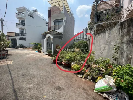 Đất thổ cư đẹp đường thạnh mỹ lợi .hẻm 30