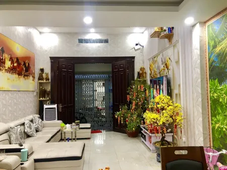 Bán nhà Âu Cơ dưới 5 tỷ I Rẻ hơn 600tr so với giá khu vực