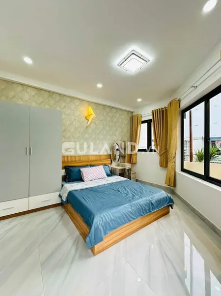 Chủ gửi bán gấp nhà hẻm xe hơi đường Cao Thắng phường 11 quận 10 HCM, giá 3 tỷ 500 - 40m2, gần Bệnh viện ung bướu TP.HCM, ngân hàng, ...LH: 0902958672 Trúc Mai