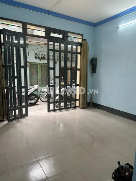 bán nhà mặt tiền đường nguyễn văn luông