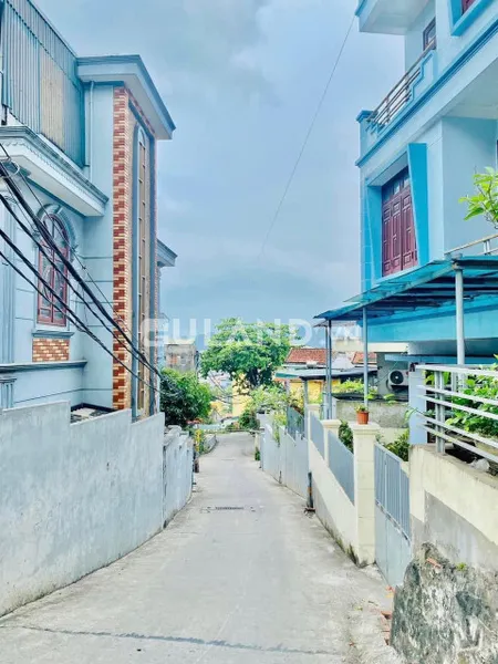 BÁN ĐẤT NGÕ BÙI THỊ XUÂN,HỒNG HẢI,HẠ LONG
