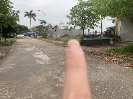 Chu gửi bán. 6 lô liền kề khu đô thị phú minh hưng