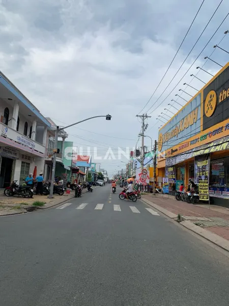 ❌❌NHÀ C4 THỊ TRẤN CẦN THẠNH-  HIẾM NGANG 6M- SÁT ĐIỆN MÁY XANH , TRƯỜNG HỌC CẦN THẠNH - XE HƠI TRÁNH NHAU. KHÔNG QUY HOẠCH 👉Chỉ 2,650