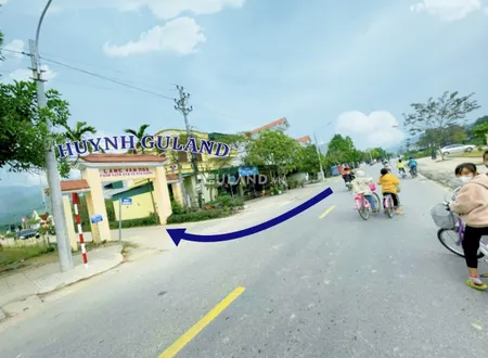TĐC VƯỜN CAU - SƠN DƯƠNG