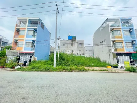 BÁN ĐẤT DT: 96M2, GIÁ 2 TỶ 980, THỔ CƯ NGUYỄN VĂN TẠO, LONG THỚI, NGANG 8M