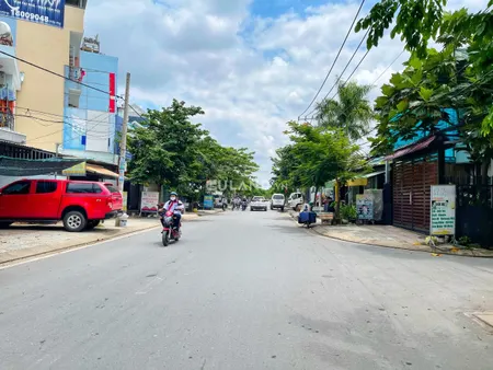 BÁN ĐẤT THỔ CƯ NGUYỄN BÌNH, NHƠN ĐỨC, DT: 118M2, GIÁ  2.8 TỶ