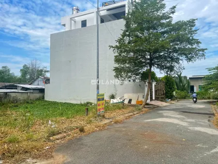BÁN ĐẤT 102M2, LÔ D9, KHU DÂN CƯ RẠCH TÔM, ĐẤT LÊ VĂN LƯƠNG, 3.9 TỶ