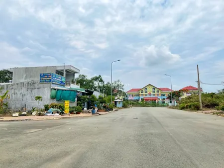 BÁN ĐẤT 120M2, ĐƯỜNG D7, KHU DÂN CƯ 28HA CÔNG ÍCH NHÀ BÈ, 3.4 TỶ