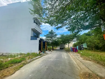 BÁN ĐẤT 96M2, LÔ E16, KHU DÂN CƯ RẠCH TÔM, ĐẤT LÊ VĂN LƯƠNG, 3.85 TỶ