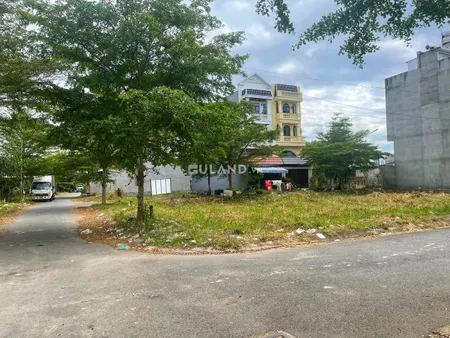 BÁN ĐẤT 109M2, LÔ F12, KHU DÂN CƯ RẠCH TÔM, ĐẤT LÊ VĂN LƯƠNG, 4.5 TỶ