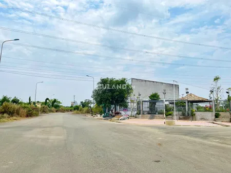 BÁN ĐẤT 173M2, LÔ GÓC D4-23, KHU DÂN CƯ 28HA CÔNG ÍCH NHÀ BÈ, 10 TỶ