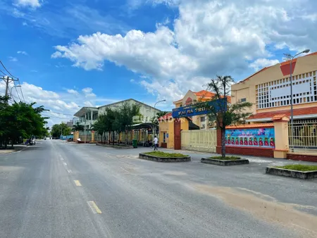BÁN ĐẤT 120M2, LÔ D3-27, KHU DÂN CƯ 28HA CÔNG ÍCH NHÀ BÈ, 3.48 TỶ
