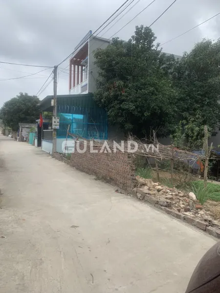 Giá cắt lỗ sâu! 178m thôn 3 Sông Khoai