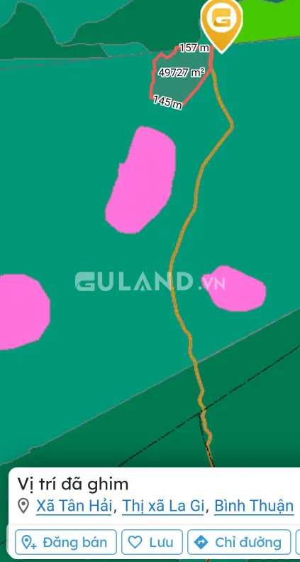 Bán 4,8ha đất nông nghiệp giá rẻ