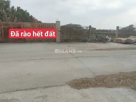 Đất fuf thổ hết sổ mt đường xe công. Đường Nguyễn Văn Bứa . 30 x 75