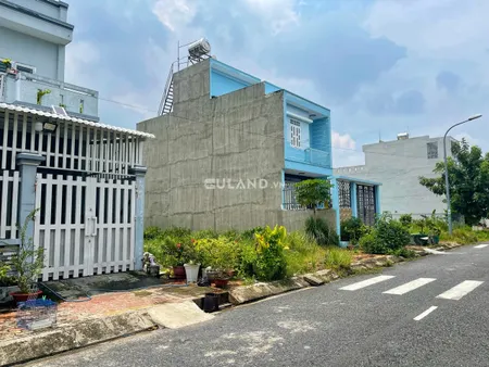 BÁN ĐẤT ĐƯỜNG SỐ 17, 100M2, KHU THÁI SƠN T&T LONG HẬU, GIÁ 2.25 TỶ
