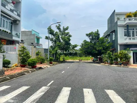 BÁN ĐẤT ĐƯỜNG SỐ 12, 100M2, KHU THÁI SƠN T&T LONG HẬU, GIÁ 2.05 TỶ