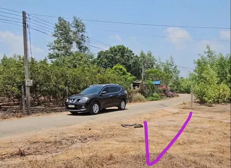 Đất thổ  xã Hòa Hội. Tỉnh lộ 329 .Xuyên Mộc giá rẽ bất ngờ