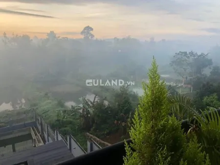 VIEW ĐÀ LẠT TRONG LÒNG BUÔN MÊ, - MẶT TIỀN DÃ TƯỢNG - GẦN ECOCITY