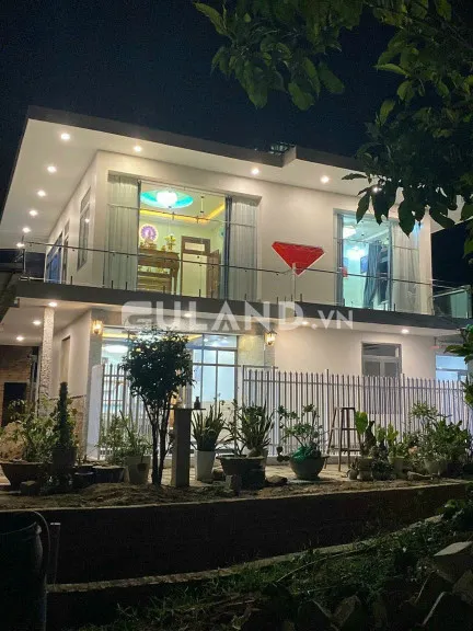 Bán nhà Vườn và Quán cafe 3 tầng