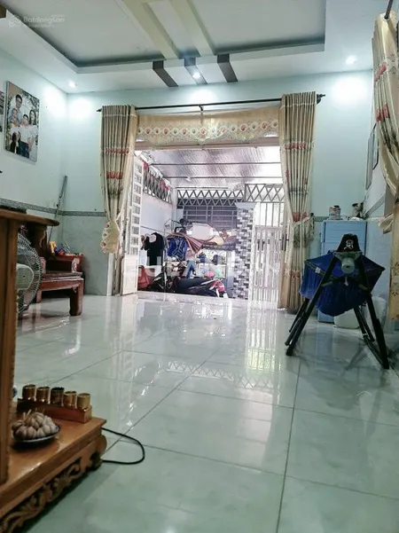 Bán nhà Phú Hoà mặt tiền nhựa 5m thông chỉ 2tỷ7