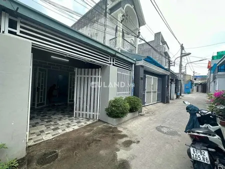 Nhà Phú Mỹ - TDM - Bình Dương  2 tỷ 3
