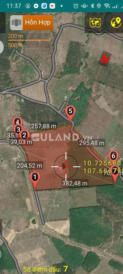 Bán nhà 93000m² 12 tỷ tại Xã Tân Xuân Huyện Hàm Tân