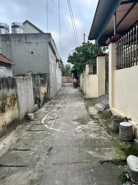 Cần bán ô đất Cẩm Tiến, Cẩm La cách trục chính 50m