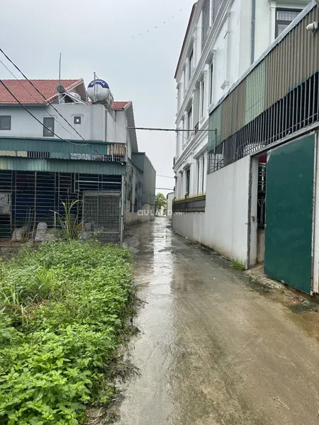 Đất Bùi Xá, Tân An chỉ 10tr/m