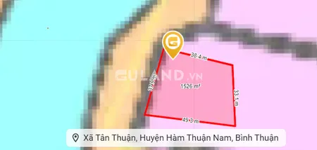 Bán đất đất nông nghiệp trong dân có sẵn thổ cư và mặt tiền đường bê tông