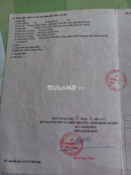 Bán Đất Giá Rẻ Hẻm Nguyễn Tri Phương Chánh Nghĩa