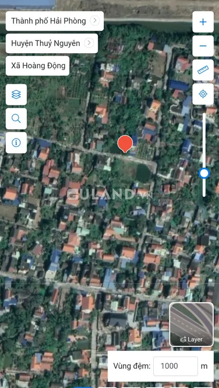 bán đất thuỷ Nguyên, Hoàng Động, mặt đường xóm , 108m2 , giá 1,45 tỷ. liên hệ 0362558882