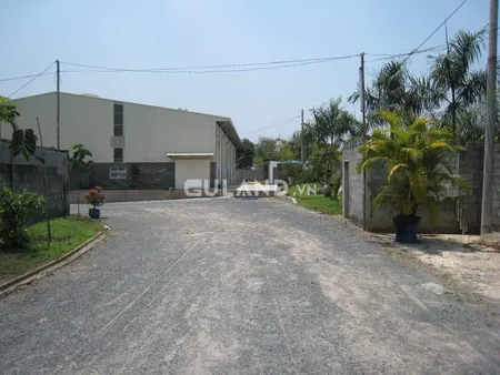 Bán  1.3ha . đất và xưởng đường 463 đường Sông Lu giá siu rẻ