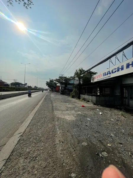 Bán đất 2mt Quốc Lộ 1A. P Thới An .Quận 12 giá tốt