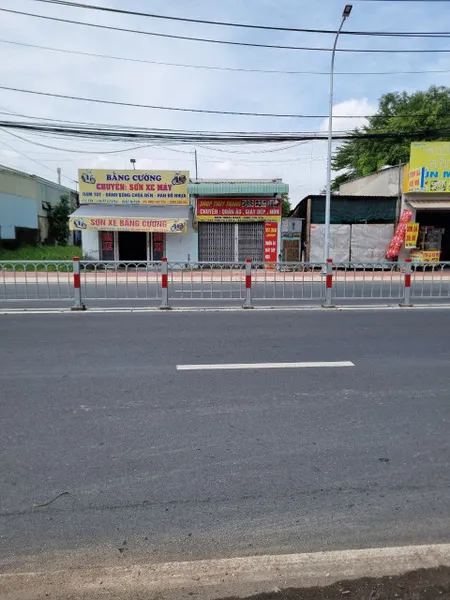 (L481) Bán nhà  mặt tiền Tỉnh Lộ 8, xã Hòa Phú, dt 134m2 chỉ 4 tỷ 500