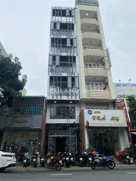 39 Lý Chính Thắng, P8, Quận 3