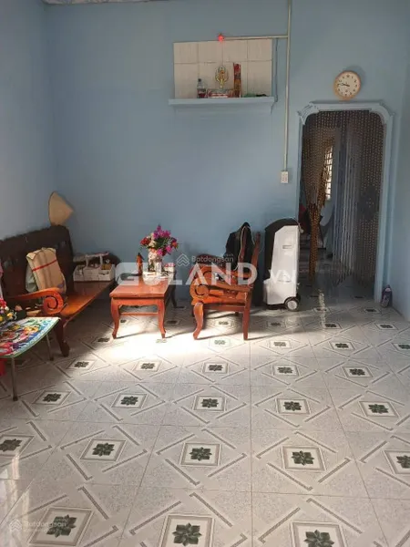 Bán nhà mặt tiền Huỳnh Thị Hiếu - Tân An - TDM - BD 2 tỷ 370