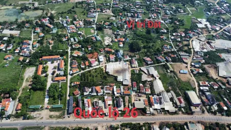 Cc gủi bán 314m2(8*45)giá chỉ 4xxtr/m2