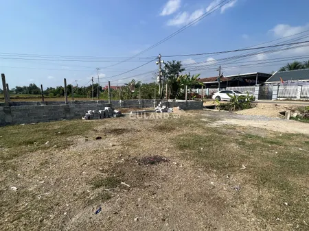 Cc gủi bán 123m2(5.5*30) giá 550tr