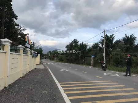 Bán đất 213m² ngang 8m giá 2.35 tỷ tại Xã Diên Sơn Huyện Diên Khánh