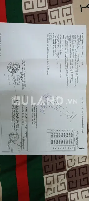 Cc gủi bán 277m2(10*27)200thổ giá 15tr/m2