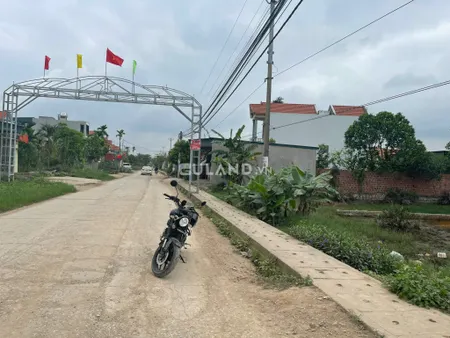 Trục chính thôn 9 Sông Khoai 240m giá  chỉ 15tr